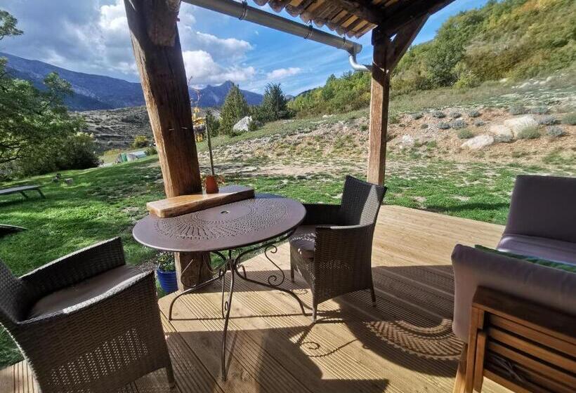 스탠다드 룸 산 전망, La Peyregoune, Logement En Pleine Nature Et Table D Hôtes