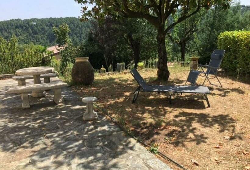 Номер Стандарт, La Terrasse Des Cevennes