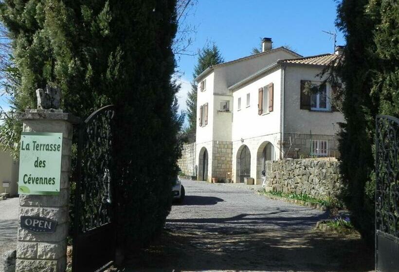 Номер Стандарт, La Terrasse Des Cevennes
