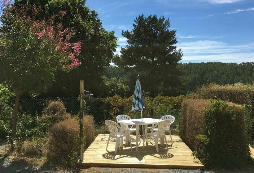 Номер Стандарт, La Terrasse Des Cevennes
