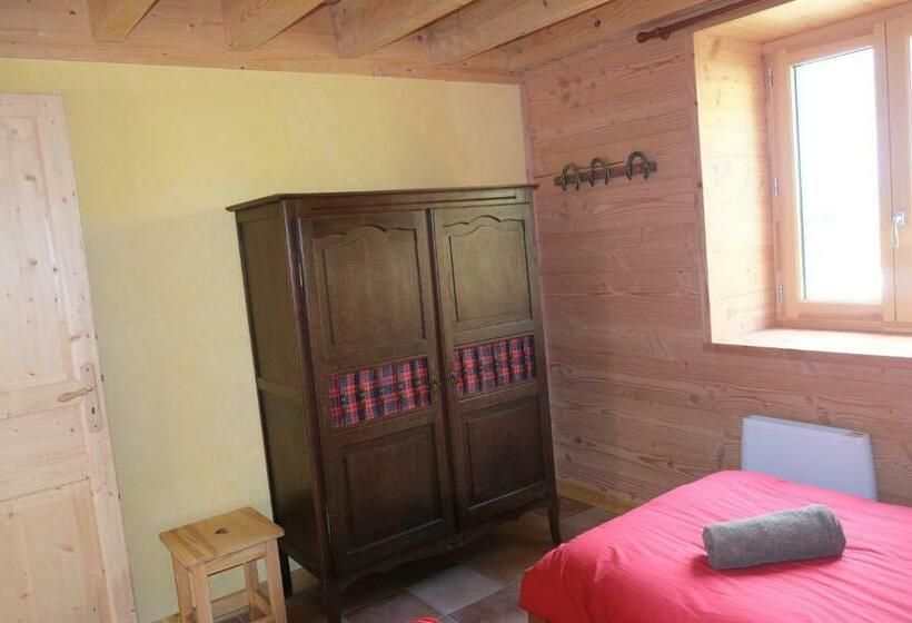 Номер Стандарт Совместная Ванная, Le Corral Chambre D Hôte