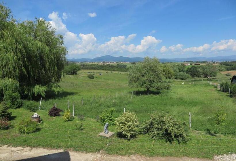 Номер Стандарт Совместная Ванная, Le Corral Chambre D Hôte