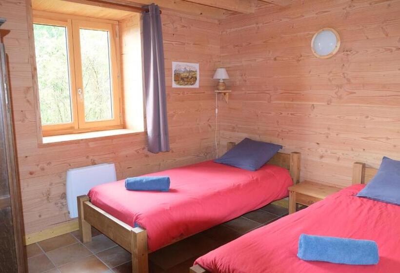 Номер Стандарт Совместная Ванная, Le Corral Chambre D Hôte