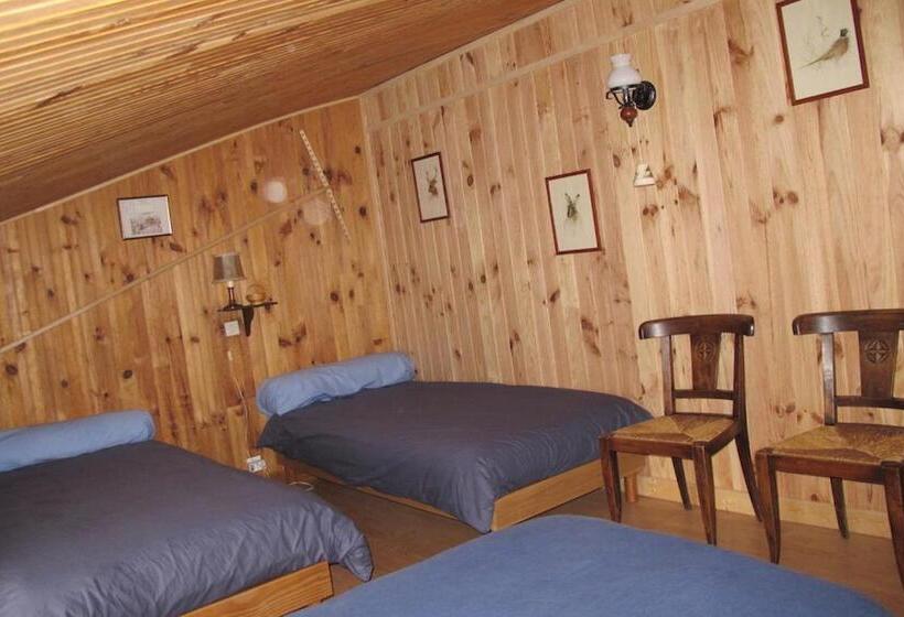 Трехместный Номер Стандарт Совместная Ванная, Le Corral Chambre D Hôte