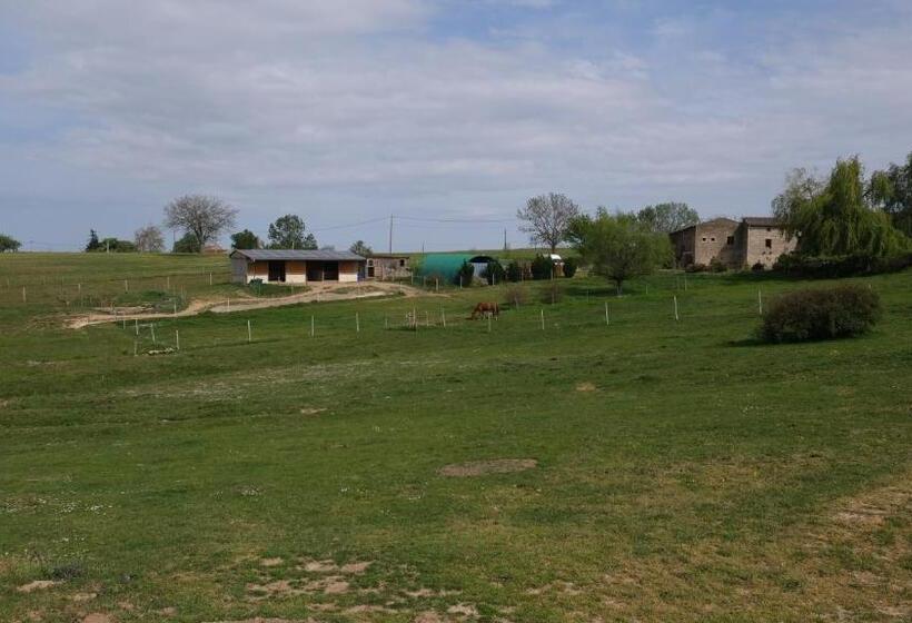 Трехместный Номер Стандарт Совместная Ванная, Le Corral Chambre D Hôte