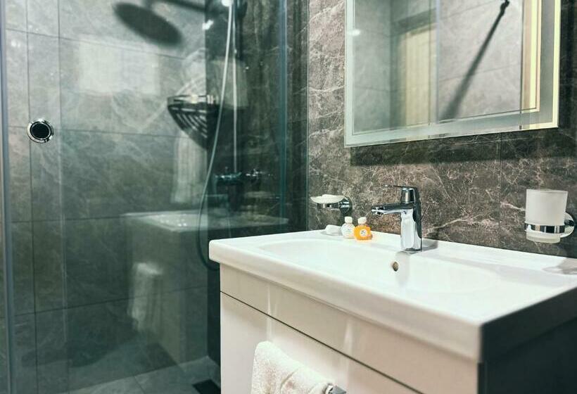 اتاق استاندارد, Garnet Hotel Tashkent