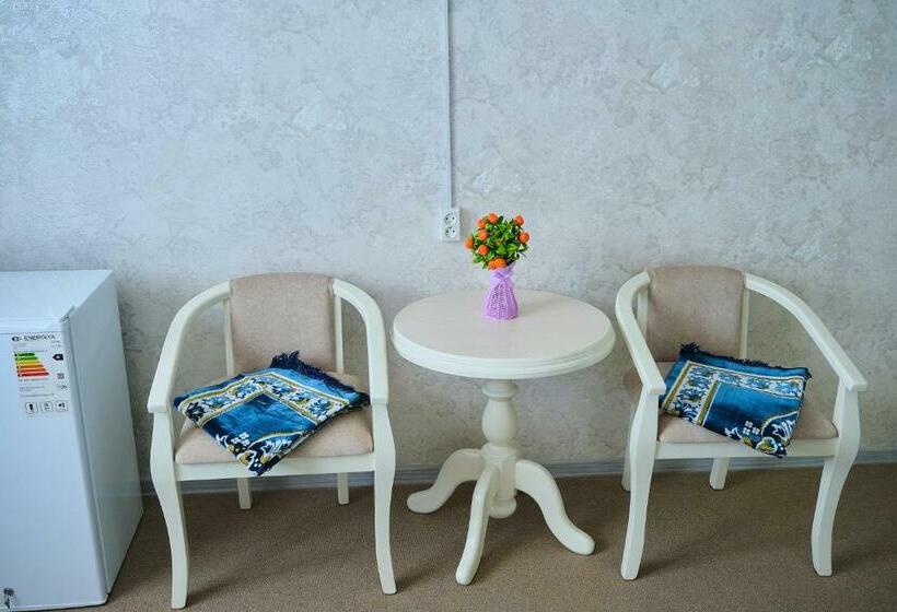 스탠다드 룸, Gunesh Hotel Samarkand