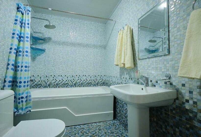 스탠다드 룸, Gunesh Hotel Samarkand