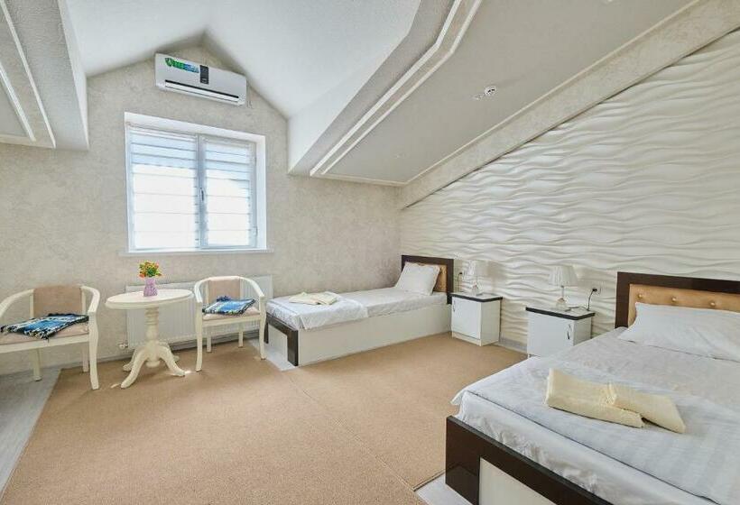스탠다드 룸, Gunesh Hotel Samarkand
