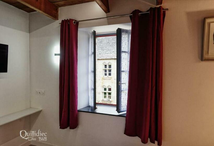 Номер Стандарт, Manoir Pors Braz B&b