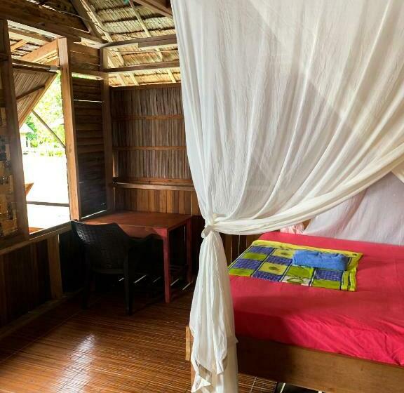 Номер Deluxe, Gibran Guest House