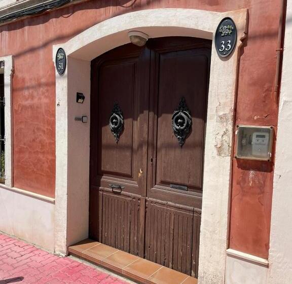 اتاق استاندارد با سرویس بهداشتی مشترک, Habitaciones En Villa Coliving Masía Rural