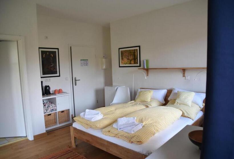 Номер Стандарт с Балконом, Seehaus Hartwigsdorf