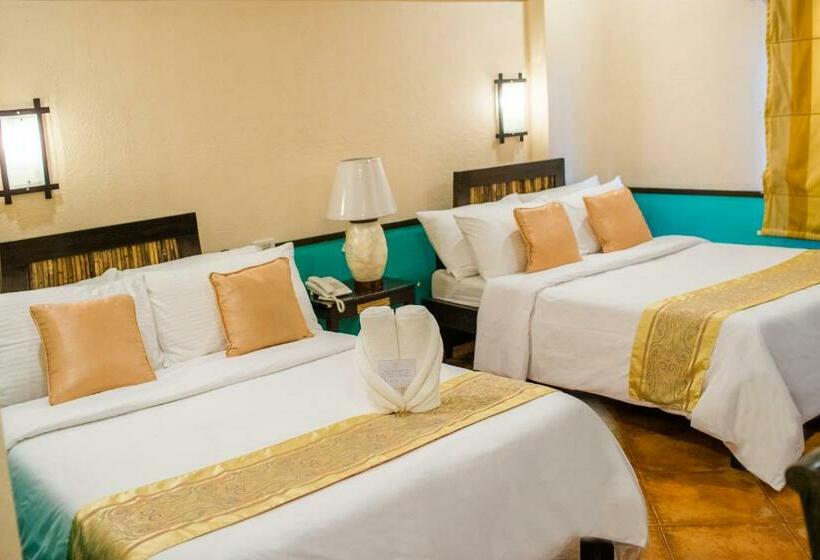 Номер Deluxe, Playa Tropical Resort