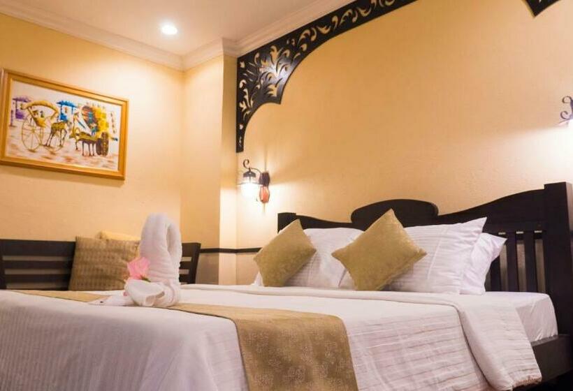 Номер Deluxe Кровать Кинг, Playa Tropical Resort