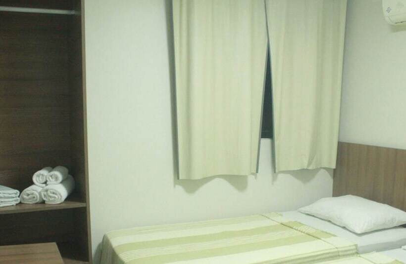 스탠다드 룸, Campina Executivo