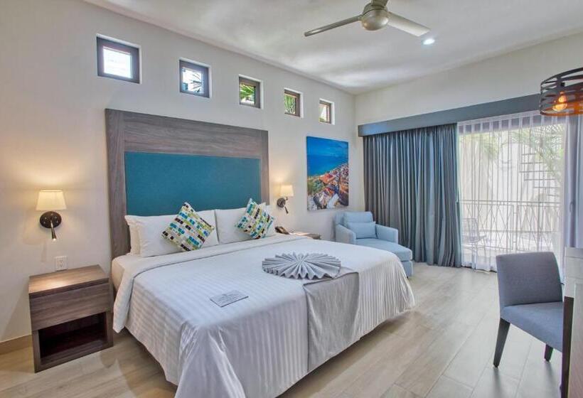 Quarto Estandar Cama King, Casa Nicole Boutique