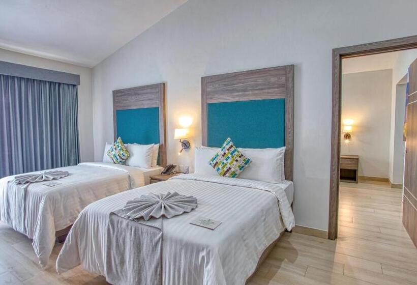 Quarto Quádruplo Estandar, Casa Nicole Boutique