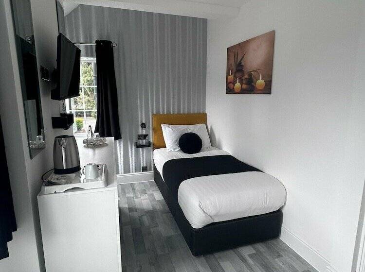 Номер Deluxe Одноместный, Charnwood Regency Guest House