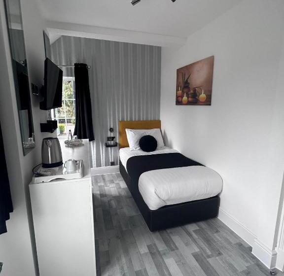 Номер Deluxe Одноместный, Charnwood Regency Guest House