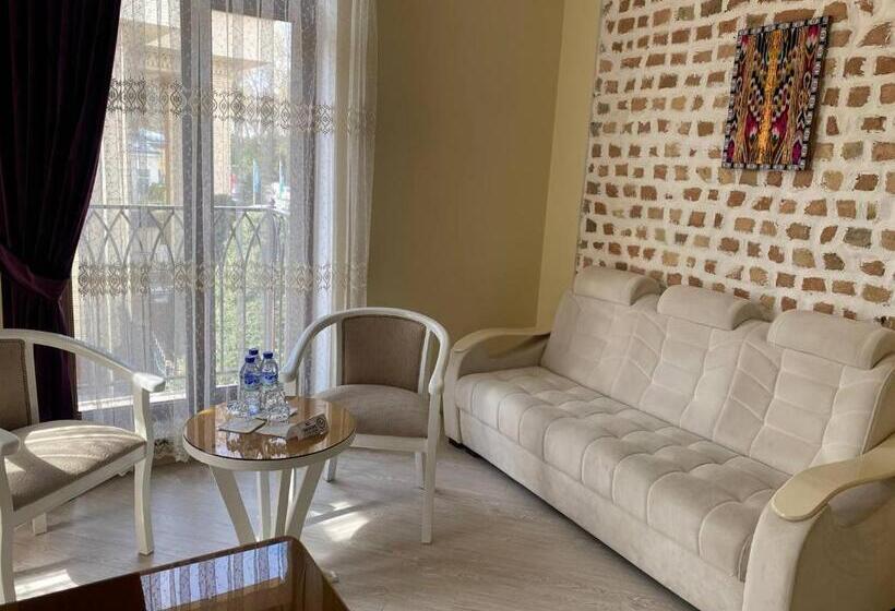 带1个卧室的公寓, City Samarkand