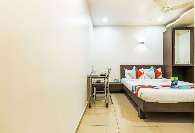 اتاق لوکس, Fabexpress Adore Inn   Nr Mumbai International Airport