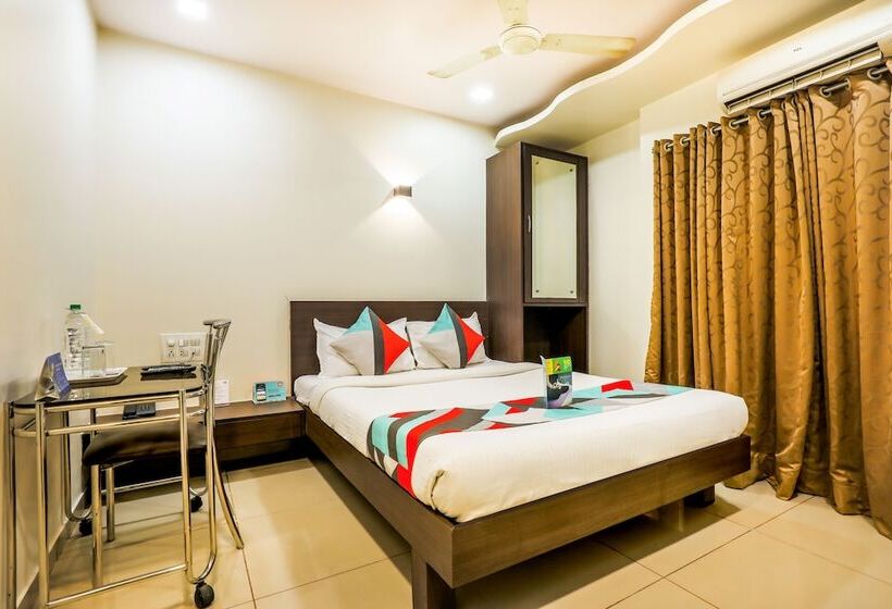 اتاق لوکس, Fabexpress Adore Inn   Nr Mumbai International Airport