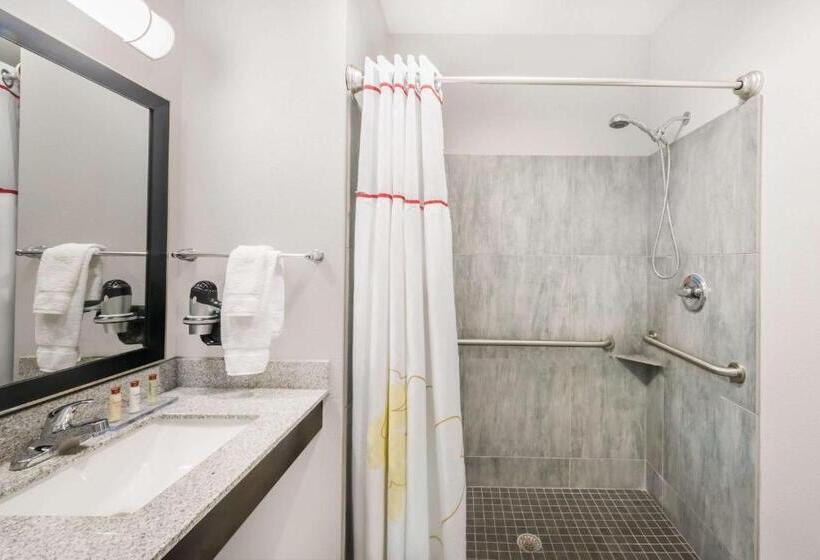 Люкс Deluxe 2 Спальни, Hawthorn Extended Stay By Wyndham Midland
