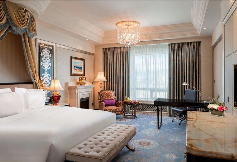 클래식 룸 더블 침대, Intercontinental Resort Lhasa Paradise By Ihg