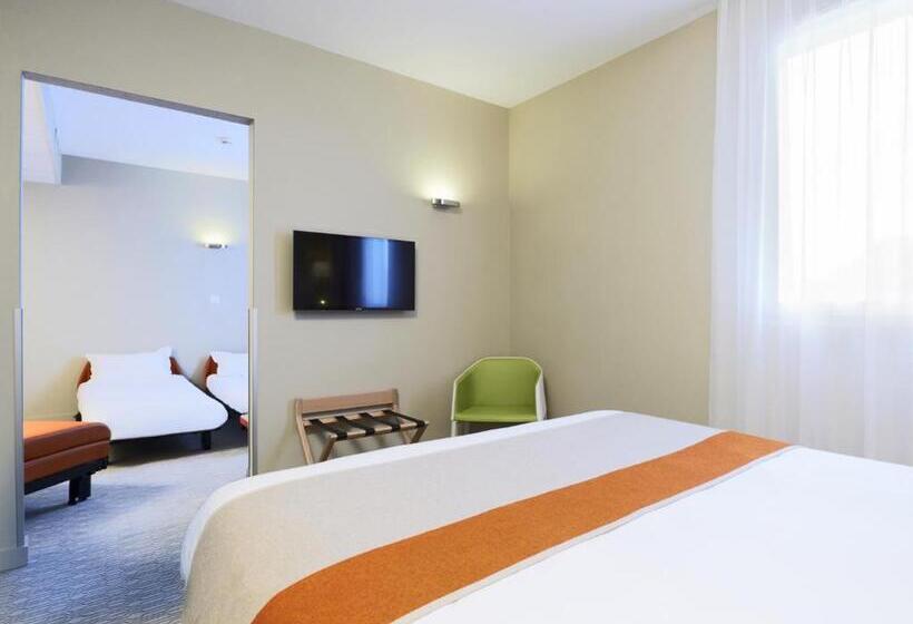 Семейный Номер, Kyriad Prestige Saintmalo