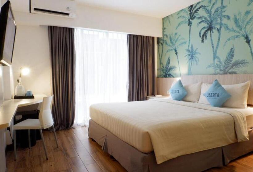Номер Стандарт, Liberta Seminyak