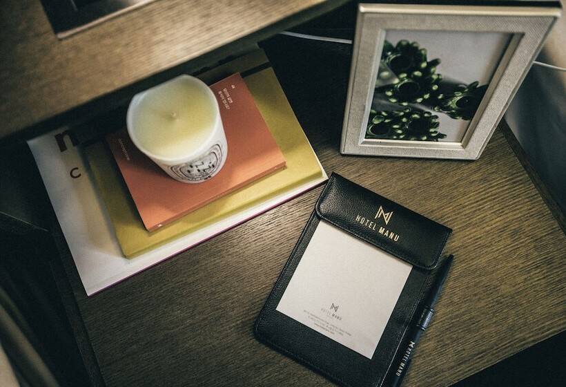 スタンダードルーム, Manu Seoul