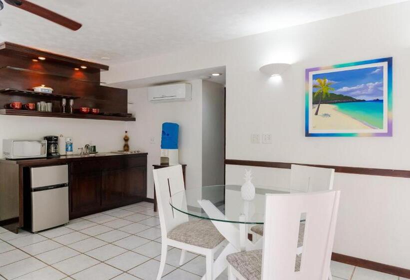 Suite com Varanda, Paradise Beach Hotel & Resort