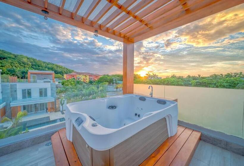 Villa Deluxe 1 Dormitório, Paradise Beach Hotel & Resort