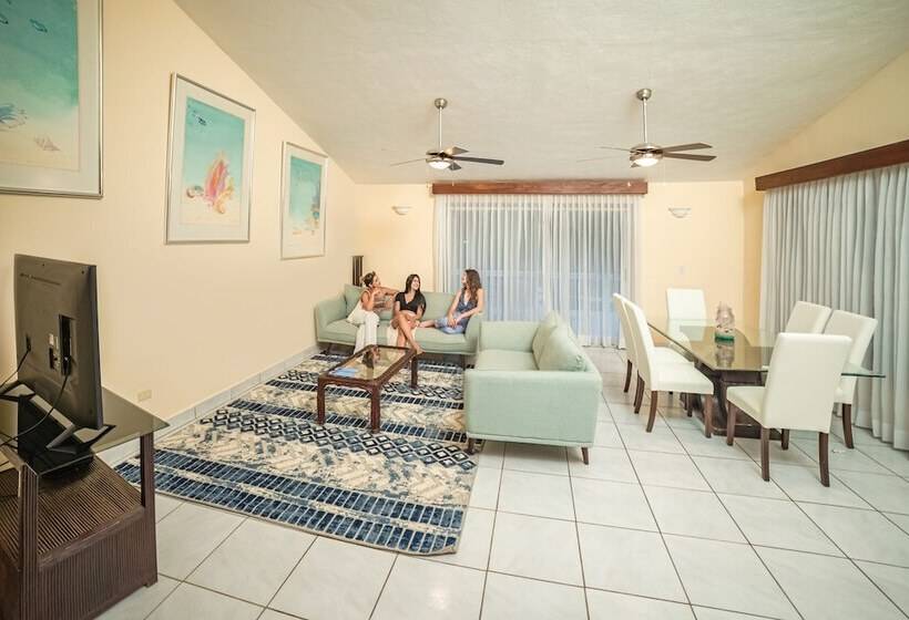 Villa 1 Quarto, Paradise Beach Hotel & Resort