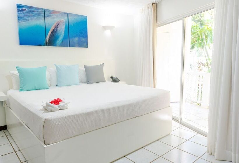 Suite com Varanda, Paradise Beach Hotel & Resort
