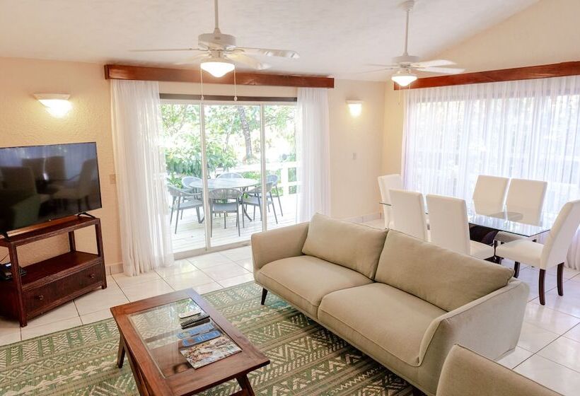 Villa Deluxe 1 Dormitório, Paradise Beach Hotel & Resort