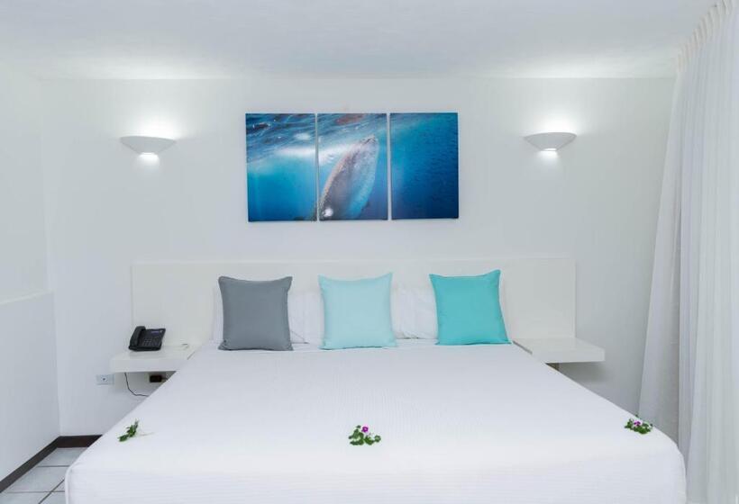 Quarto Estandar Cama King, Paradise Beach Hotel & Resort