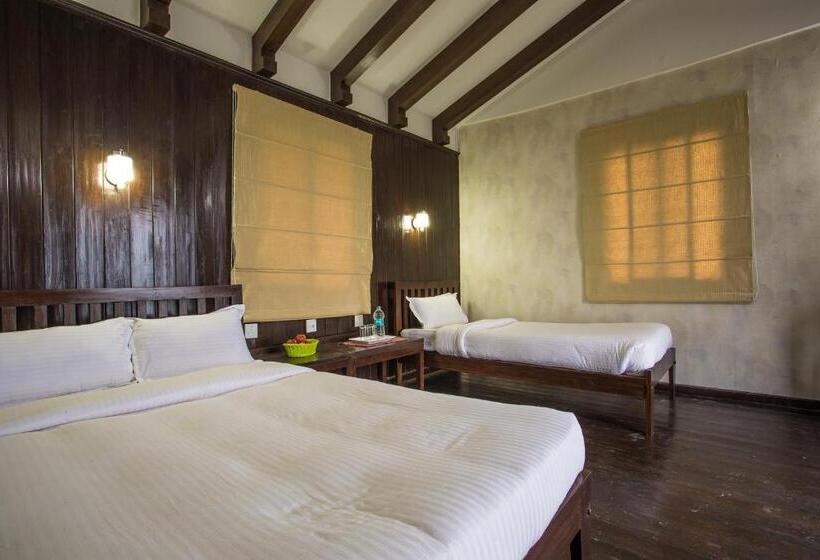 کابین, Raniban Retreat