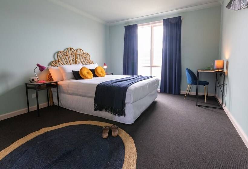 스탠다드 룸, Roamer St Kilda