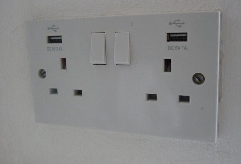 Habitación Estándar Individual, The Berkswell