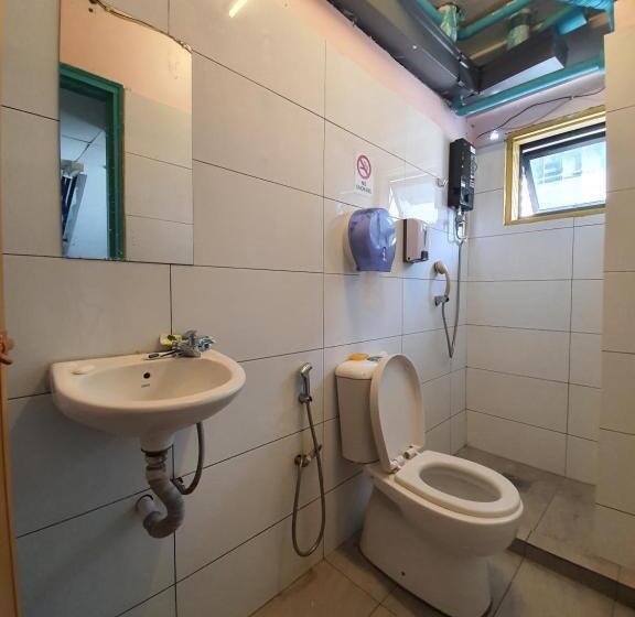 اتاق استاندارد, Travel Hub Guesthouse