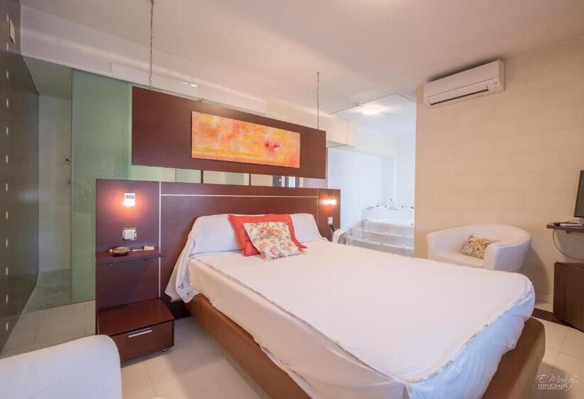 Quarto Estandar com Hidromassagem, Vivar