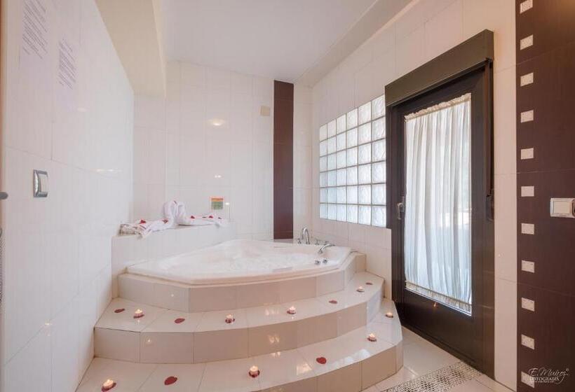 Quarto Estandar com Hidromassagem, Vivar