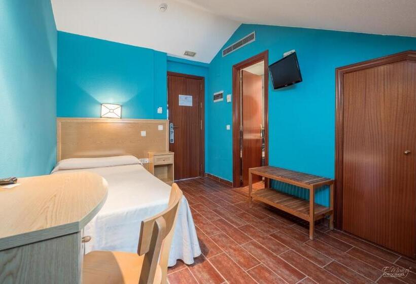 Quarto Estandar Individual, Vivar
