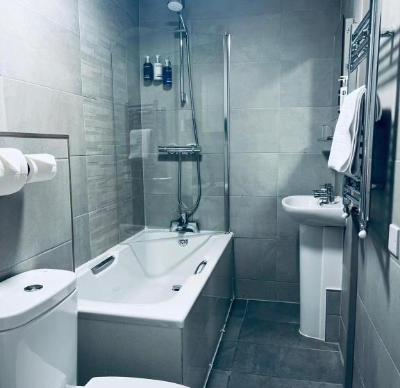 Номер Deluxe Вид на Море, Llandudno Bay Hotel