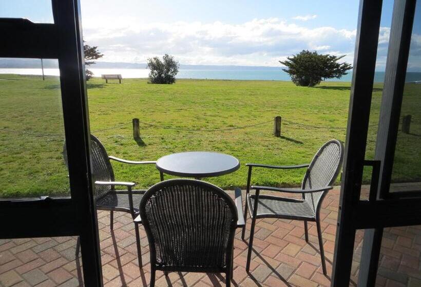 סטודיו סטנדרטי נוף לים, Harbour View Seaside Accommodation Napier