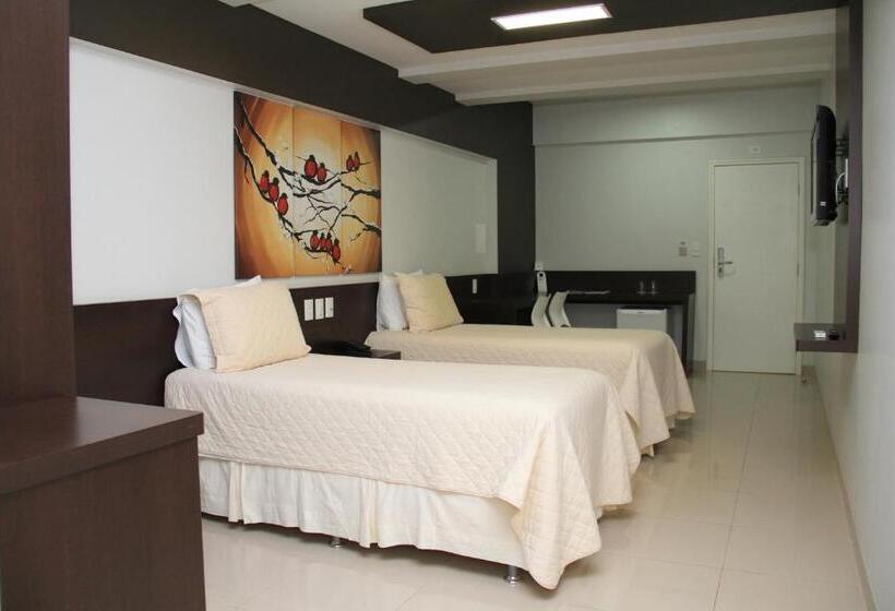 اتاق استاندارد, Residence Hotel Imperatriz