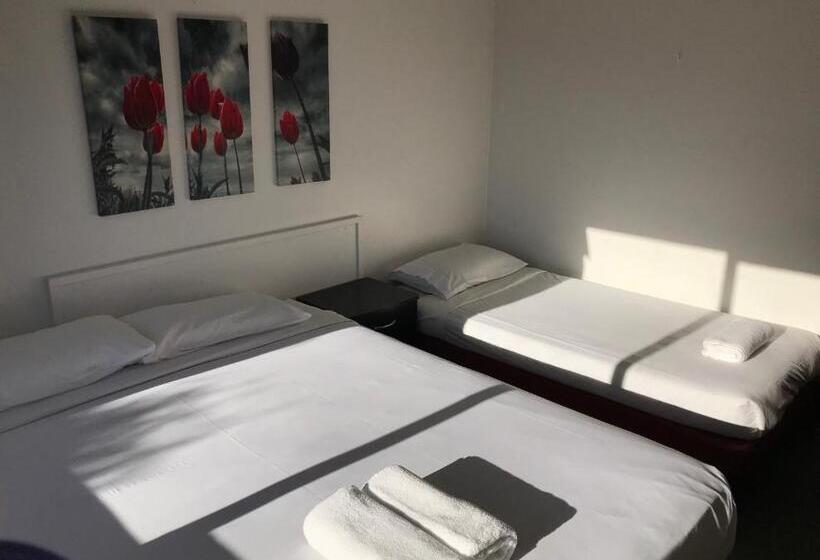 Familieappartement met 1 Slaapkamer, Siesta Motel