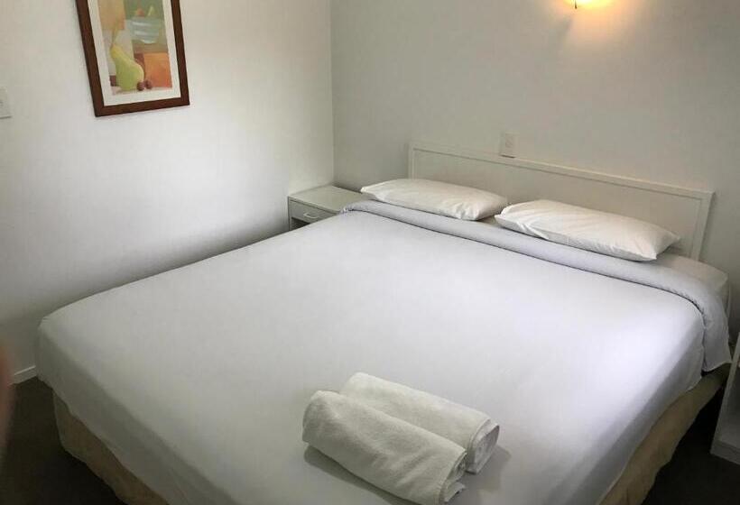 Familieappartement met 1 Slaapkamer, Siesta Motel